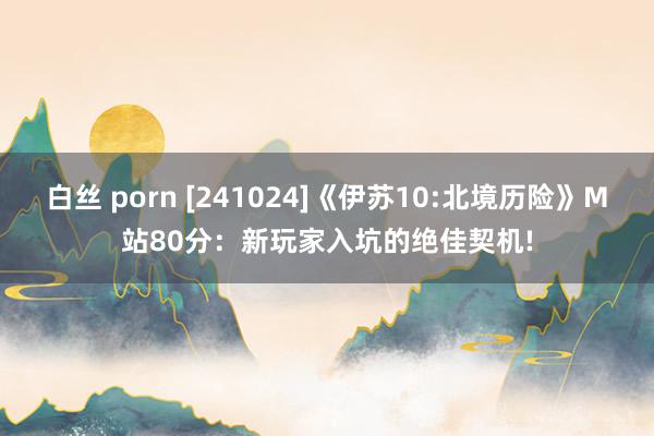 白丝 porn [241024]《伊苏10:北境历险》M站80分：新玩家入坑的绝佳契机!